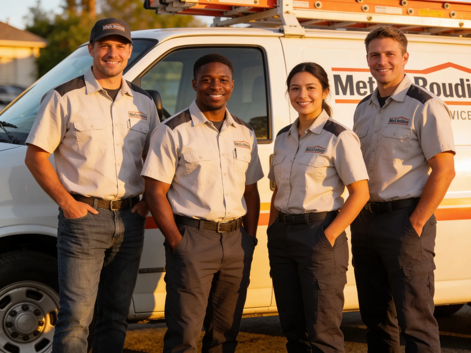 Metal Roof Installation company in Carpinteria, CA